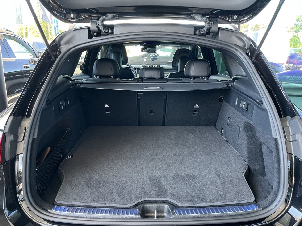 Mercedes-Benz GLC – Bild 8