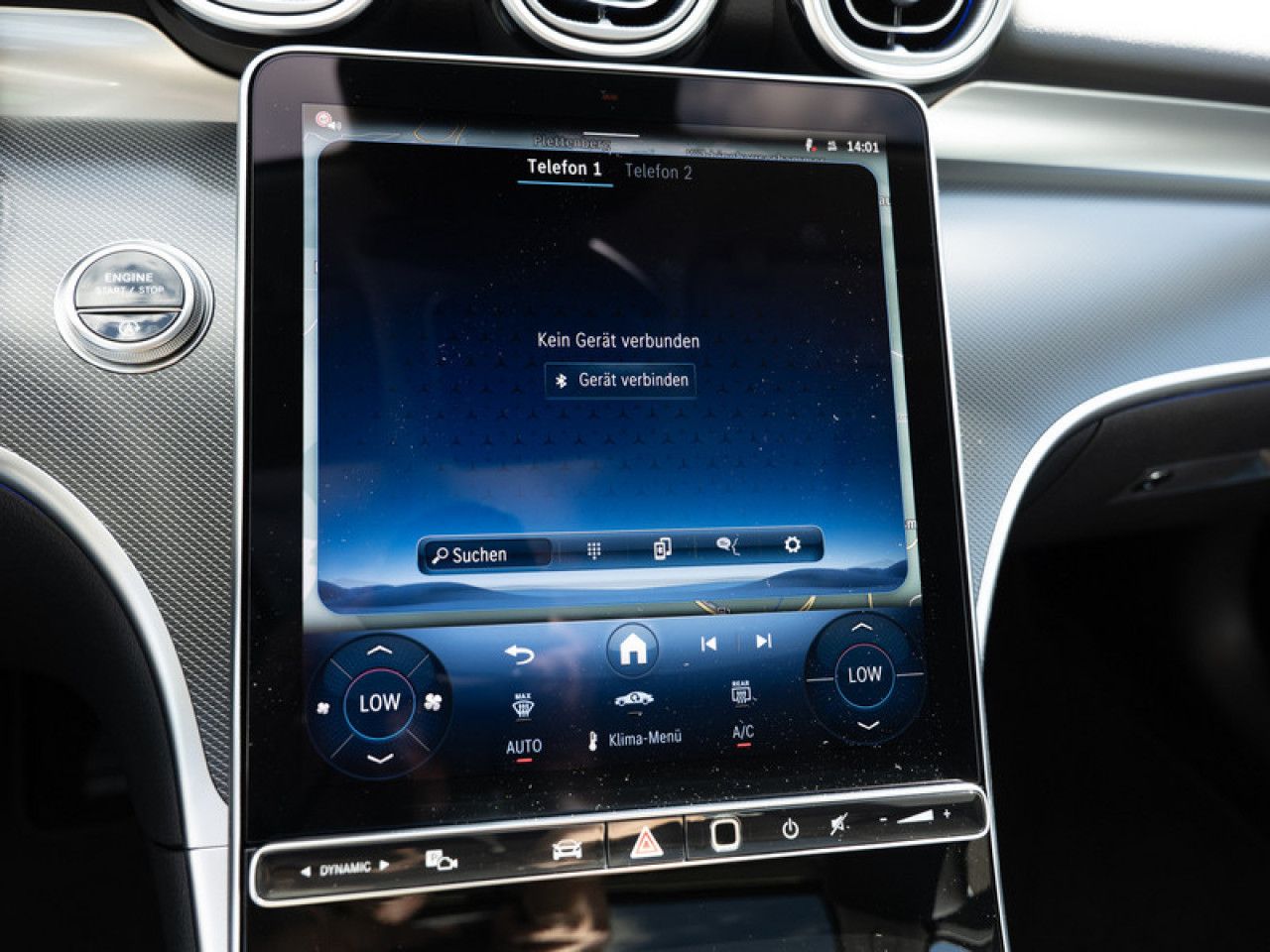 Mercedes-Benz C-Klasse – Bild 10