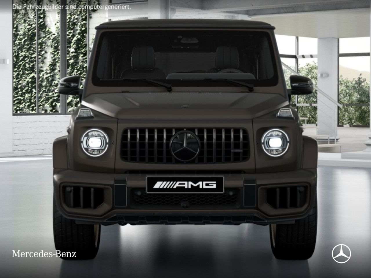 Mercedes-Benz G-Klasse – Bild 5