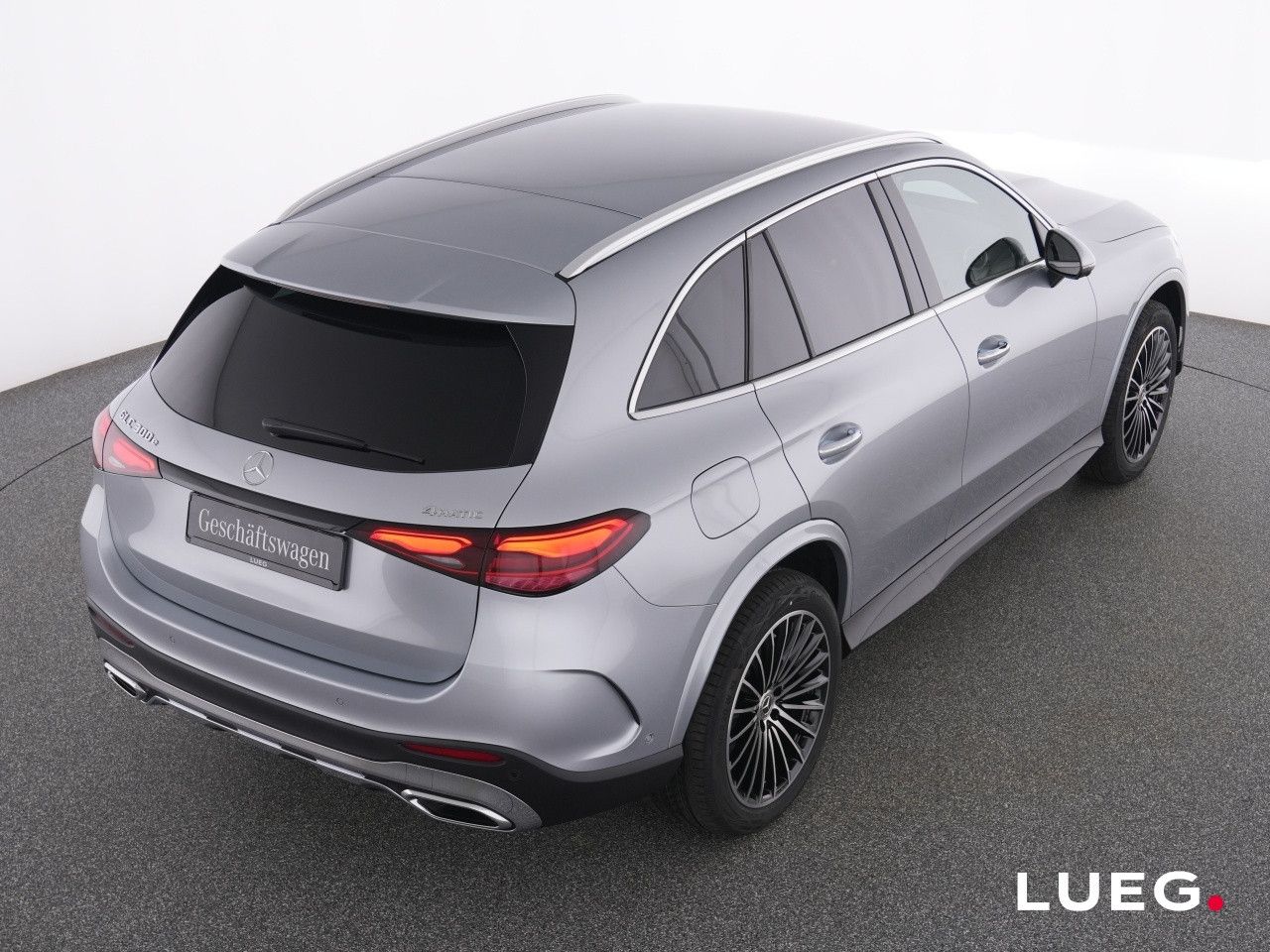 Mercedes-Benz GLC – Bild 18