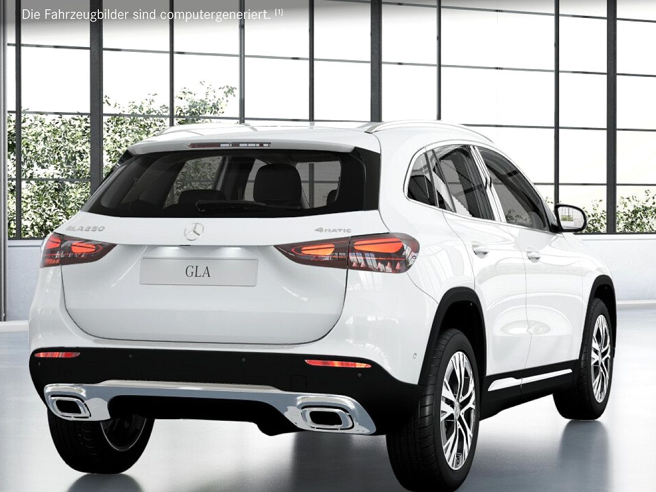 Mercedes-Benz GLA – Bild 20