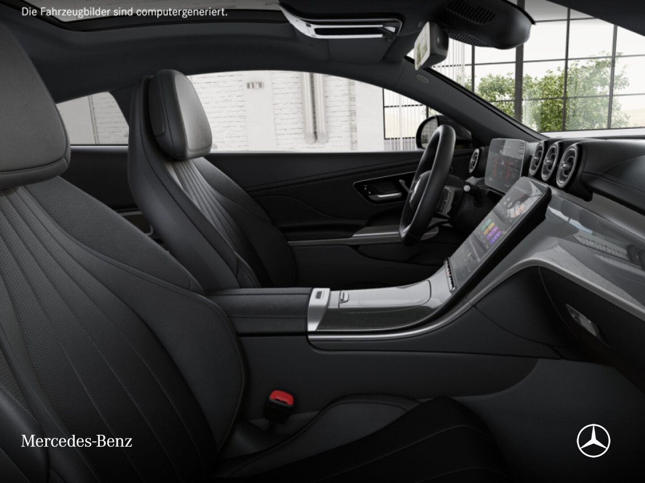Mercedes-Benz CLE – Bild 9