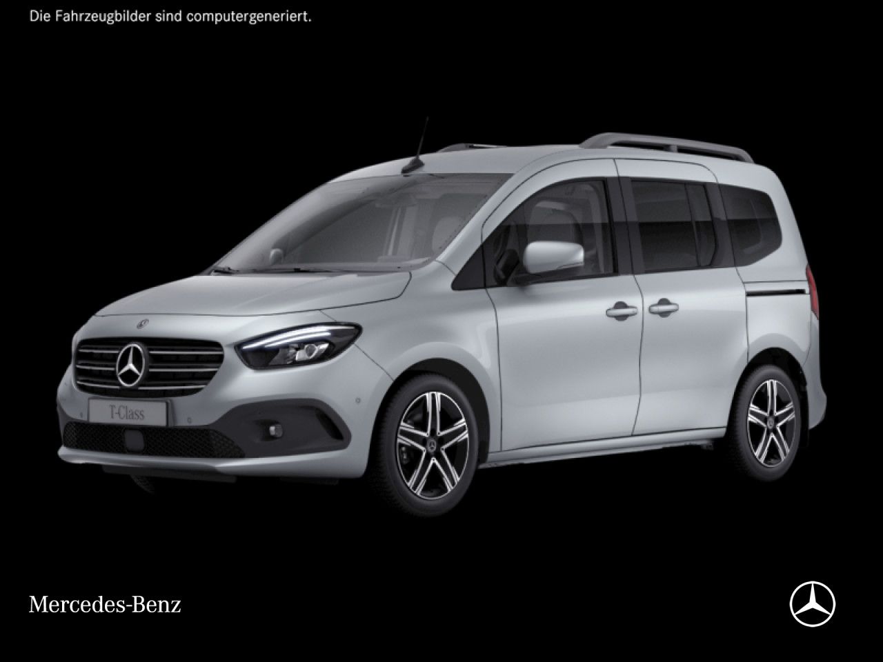 Mercedes-Benz T-Klasse – Bild 11