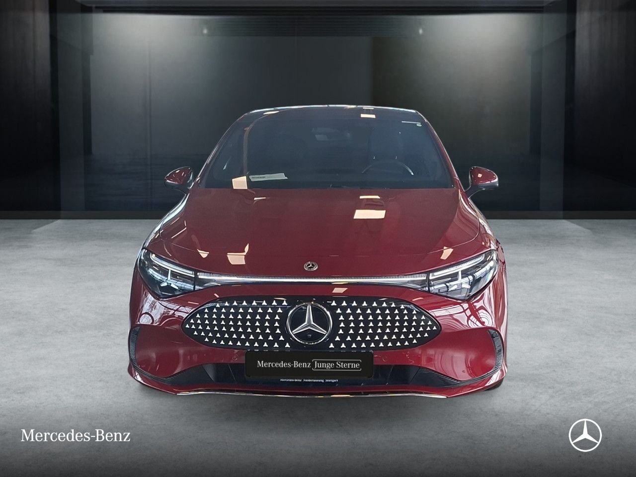 Mercedes-Benz CLA – Bild 8