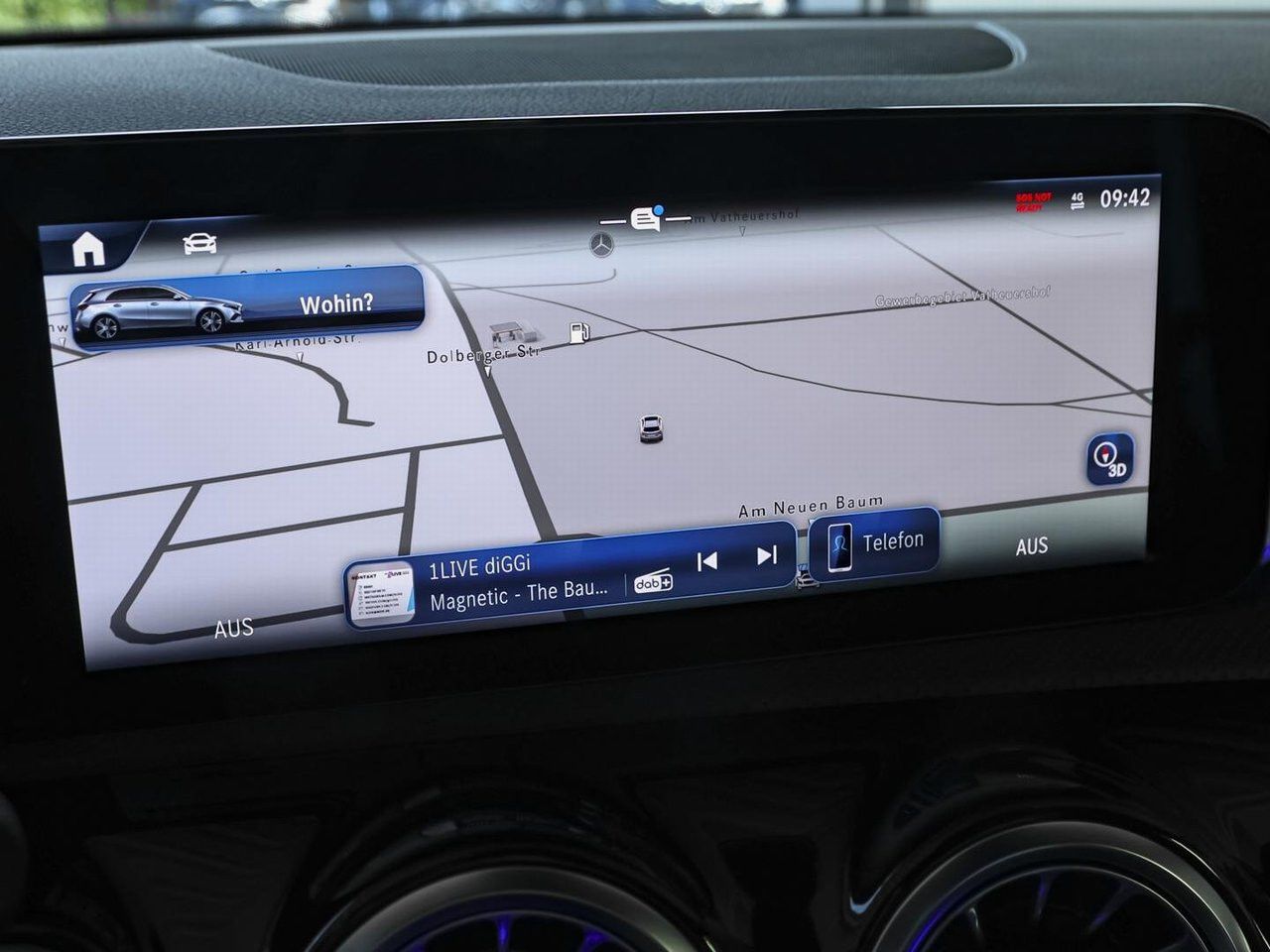 Mercedes-Benz A-Klasse – Bild 13
