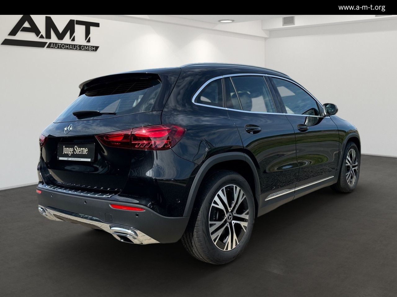 Mercedes-Benz GLA – Bild 3