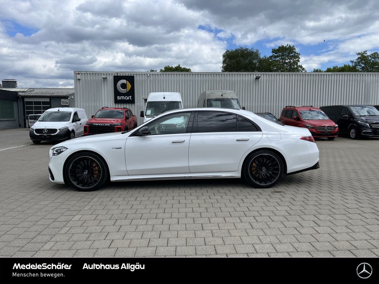 Mercedes-Benz S-Klasse – Bild 2