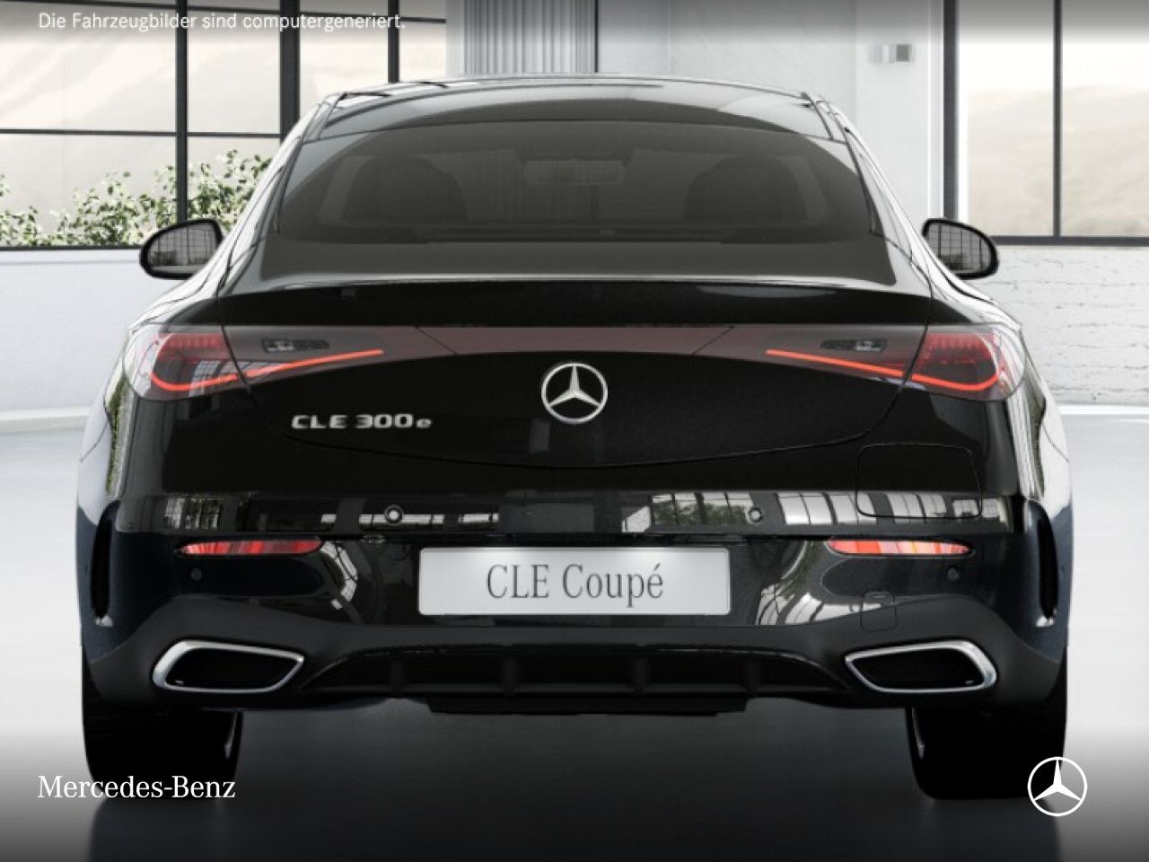 Mercedes-Benz CLE – Bild 6