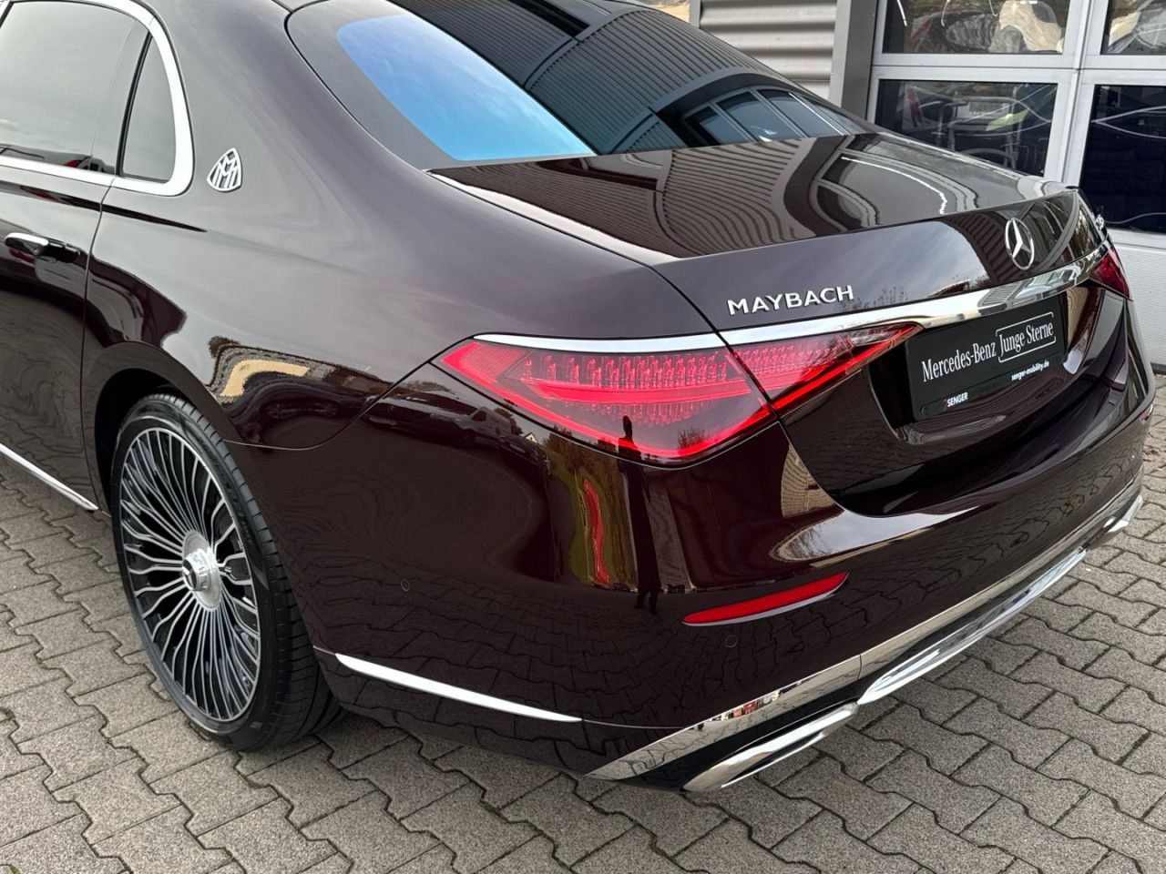 Mercedes-Benz S-Klasse – Bild 19