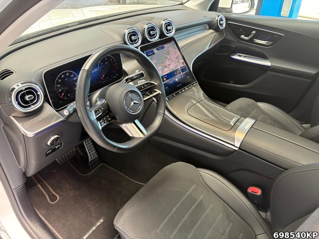 Mercedes-Benz GLC – Bild 14