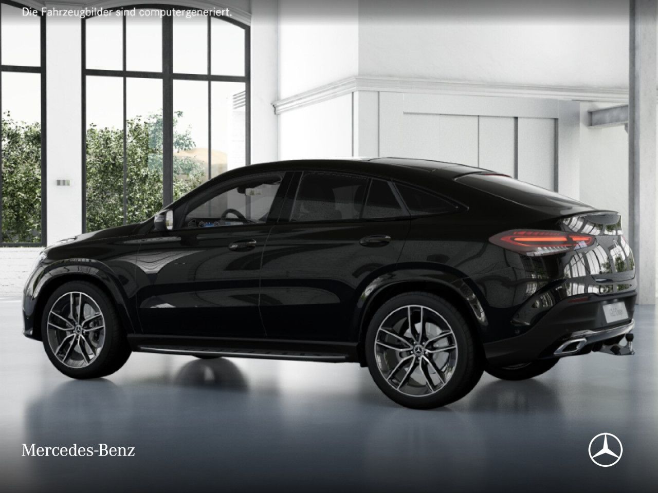 Mercedes-Benz GLE – Bild 12