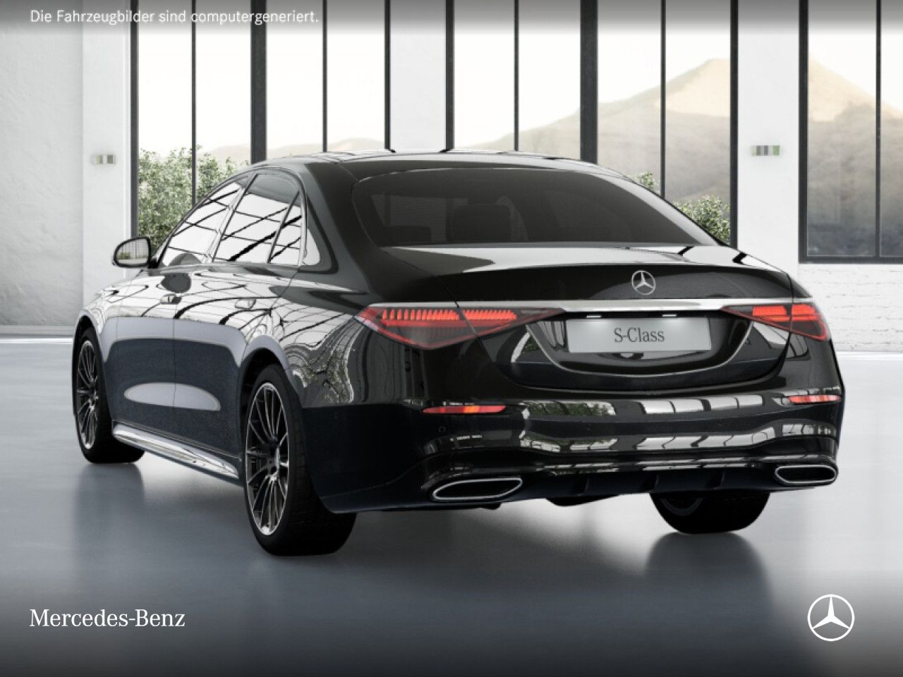 Mercedes-Benz S-Klasse – Bild 17