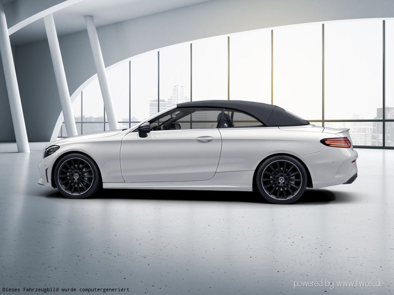 Mercedes-Benz C-Klasse – Bild 17