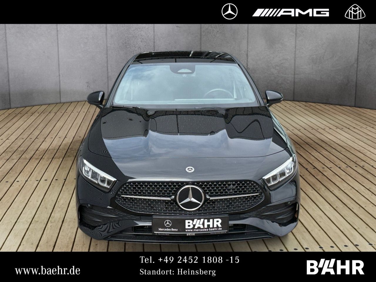 Mercedes-Benz A-Klasse – Bild 7