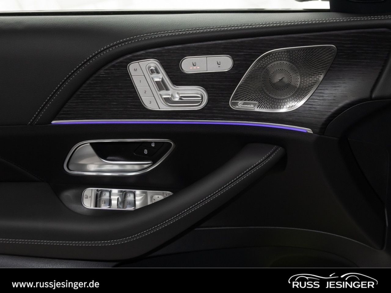 Mercedes-Benz GLE – Bild 15