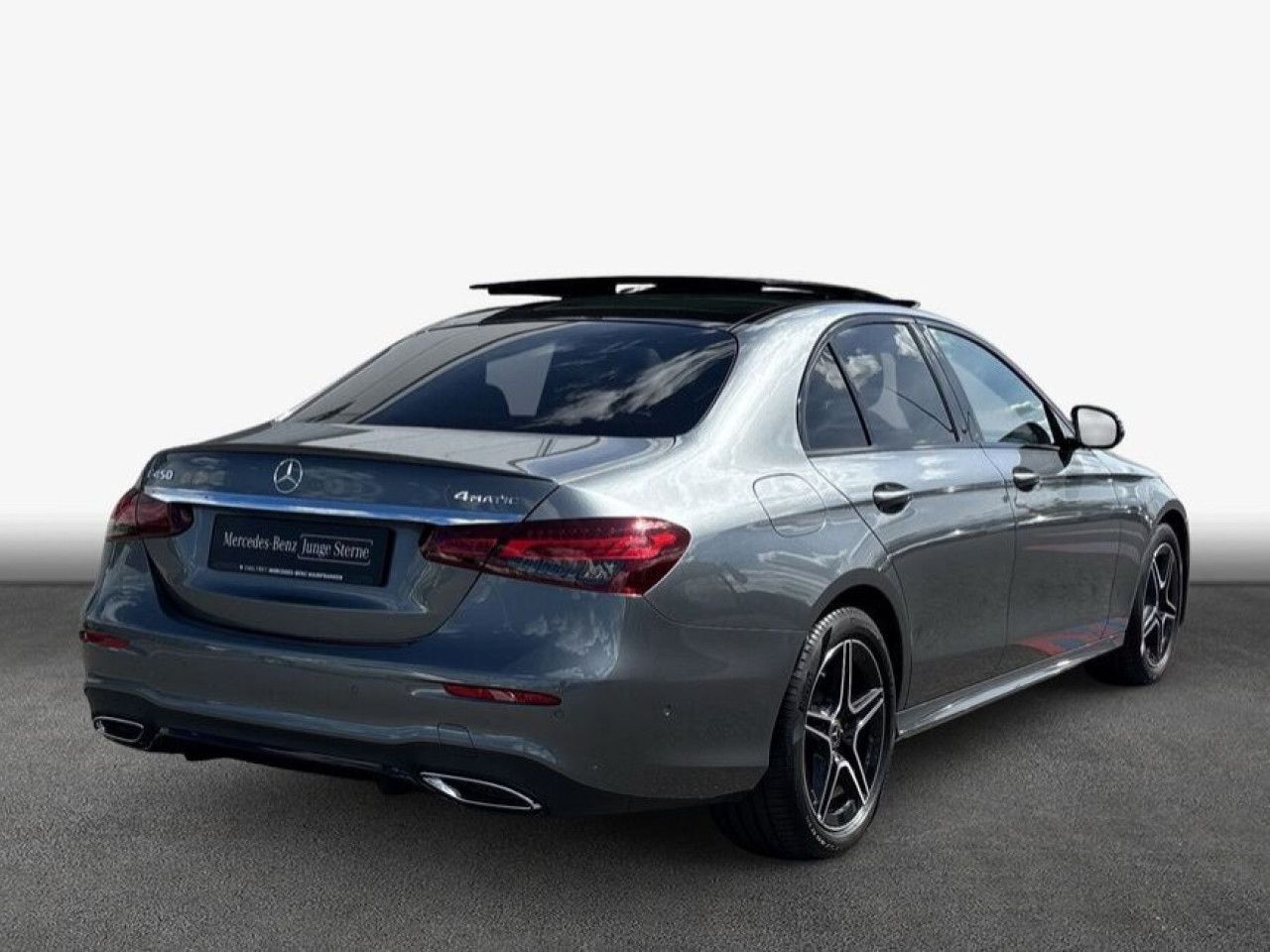 Mercedes-Benz E-Klasse – Bild 2