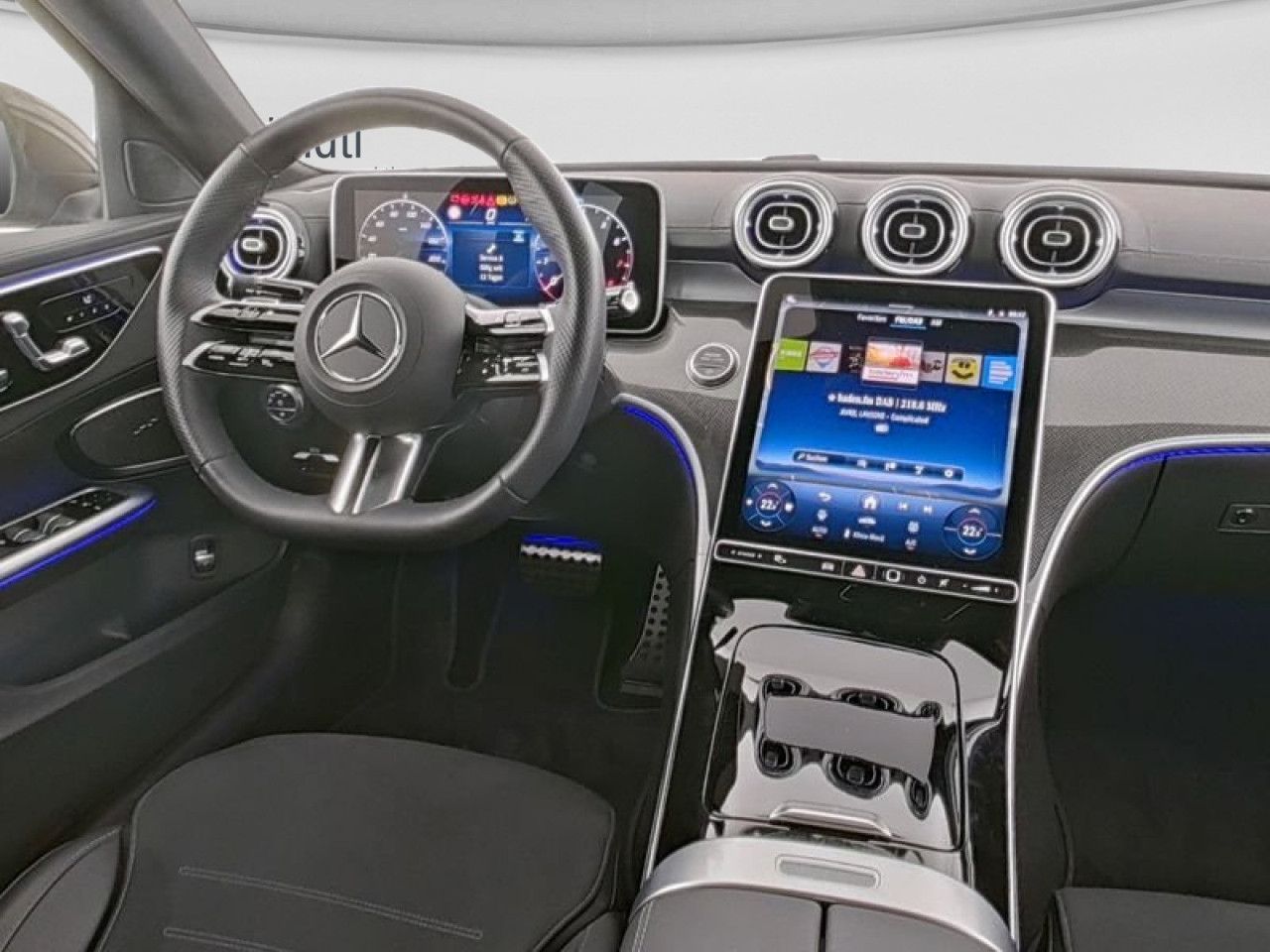 Mercedes-Benz C-Klasse – Bild 4
