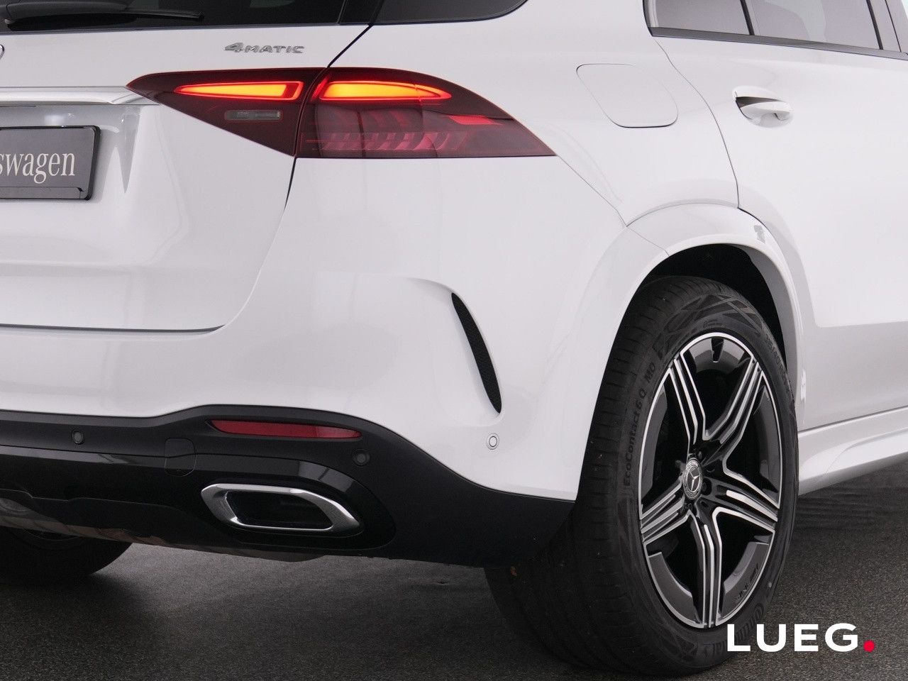 Mercedes-Benz GLE – Bild 9