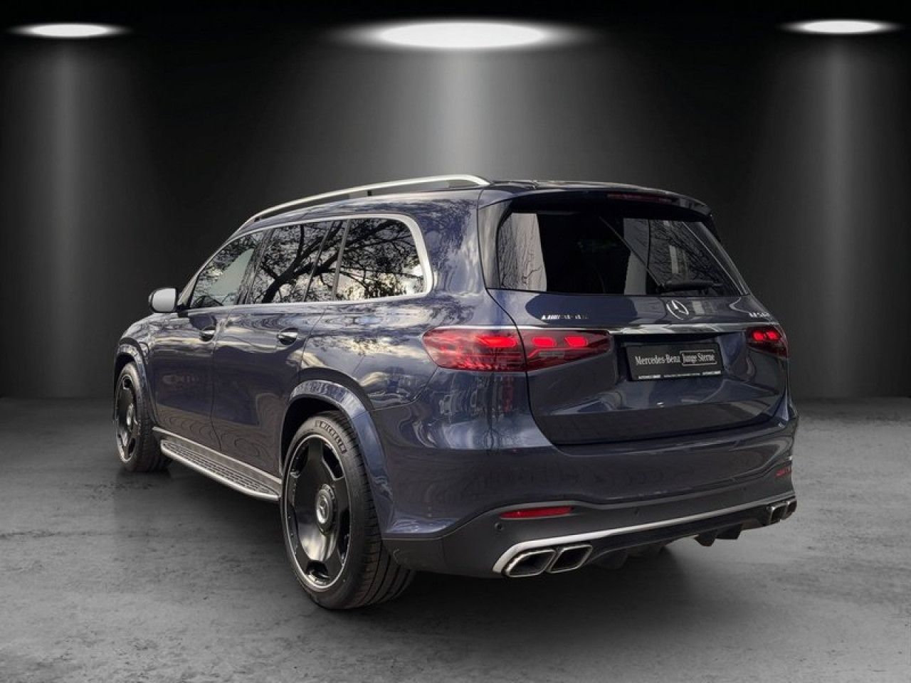 Mercedes-Benz GLS – Bild 4