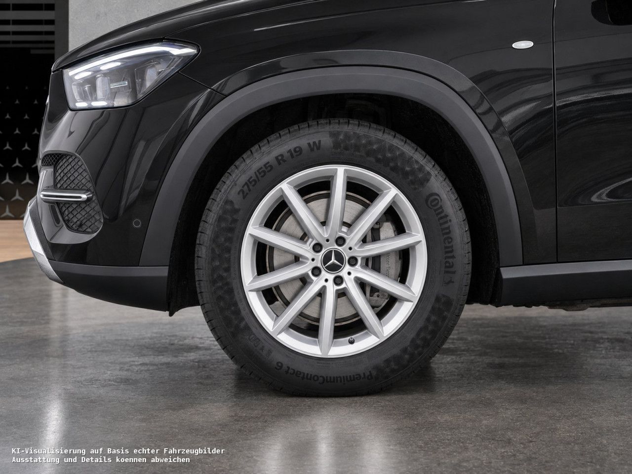 Mercedes-Benz GLE – Bild 8