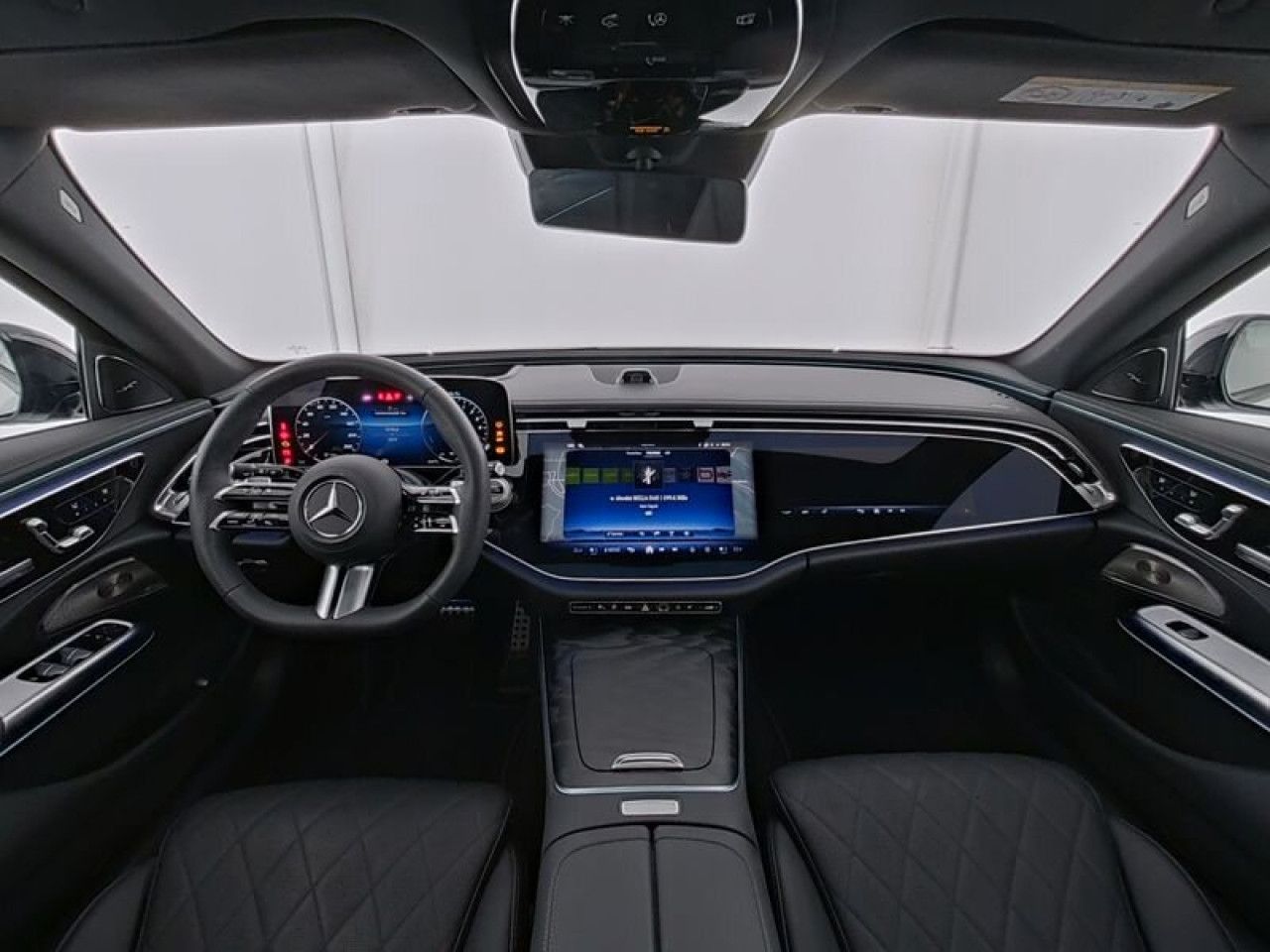 Mercedes-Benz E-Klasse – Bild 6