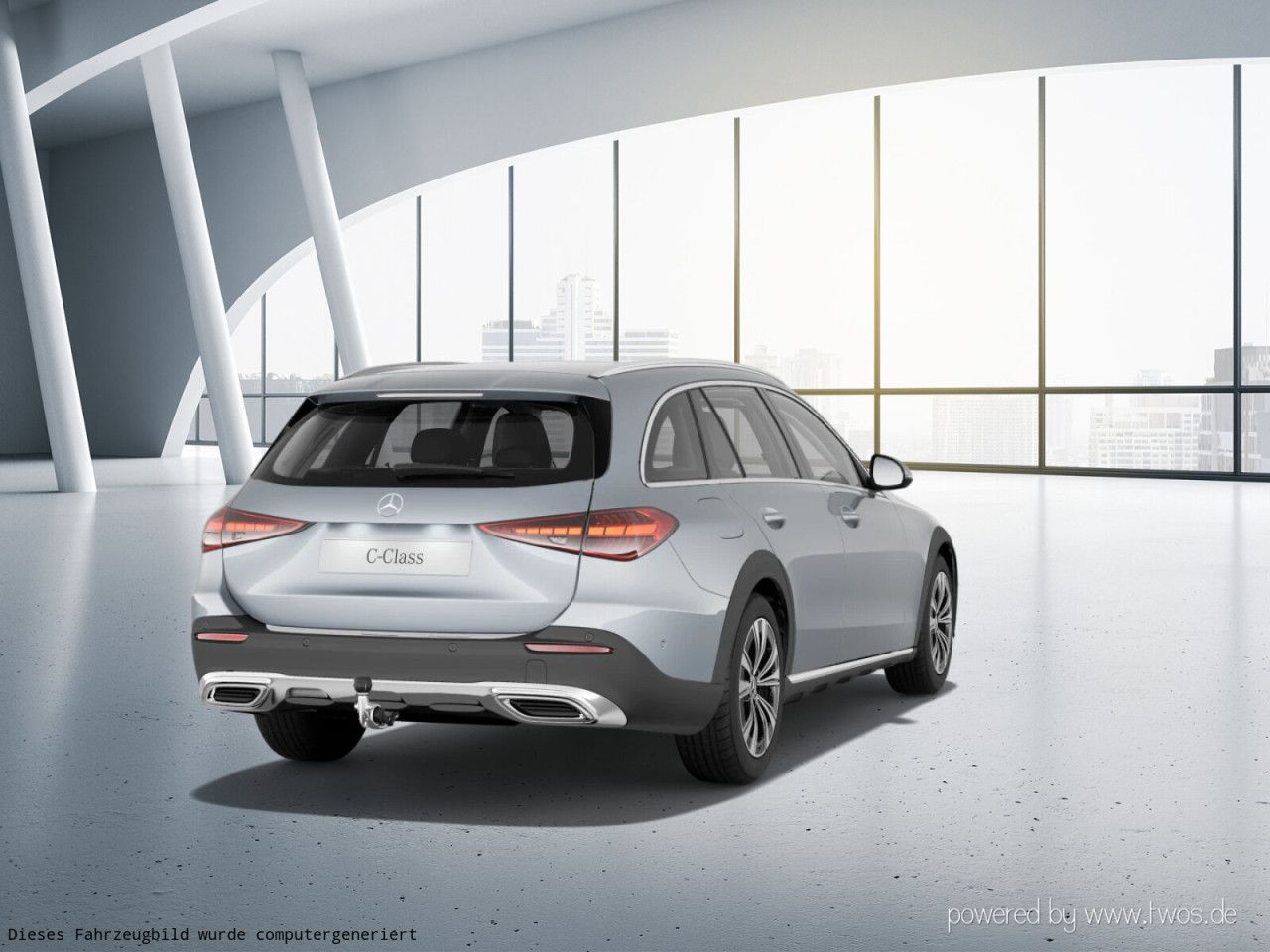 Mercedes-Benz C-Klasse – Bild 11