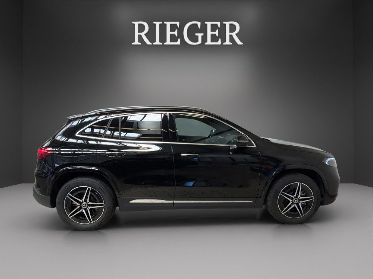 Mercedes-Benz EQA – Bild 14