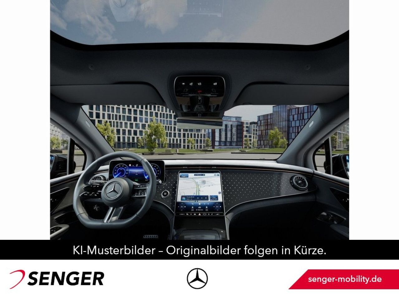 Mercedes-Benz EQE – Bild 10