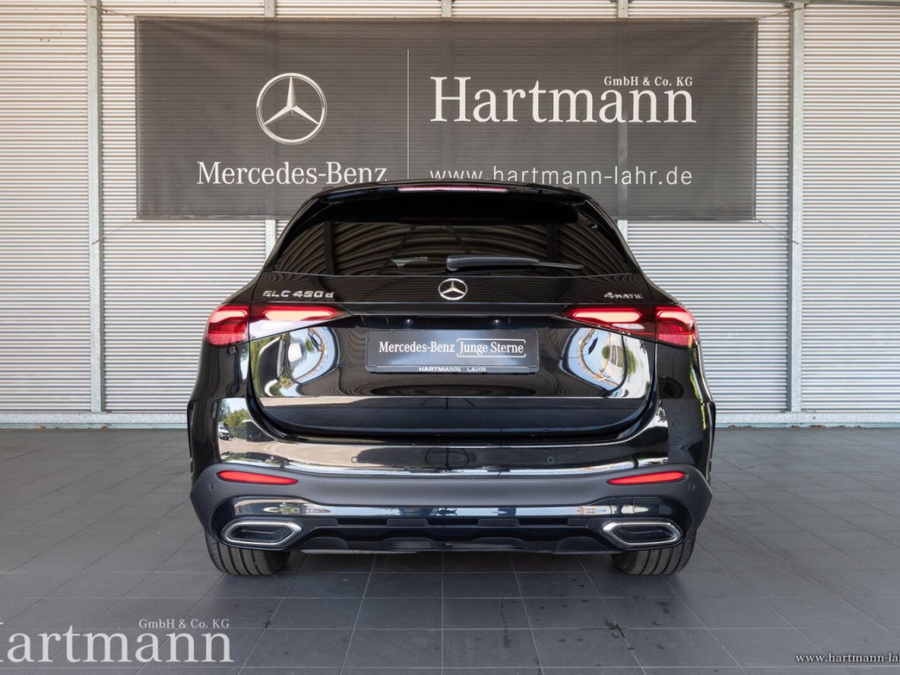 Mercedes-Benz GLC – Bild 4