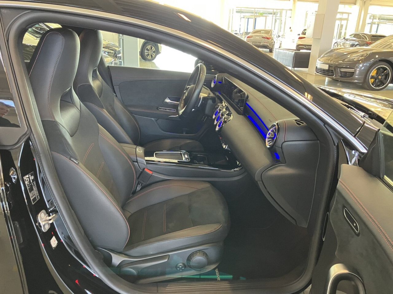 Mercedes-Benz CLA – Bild 15