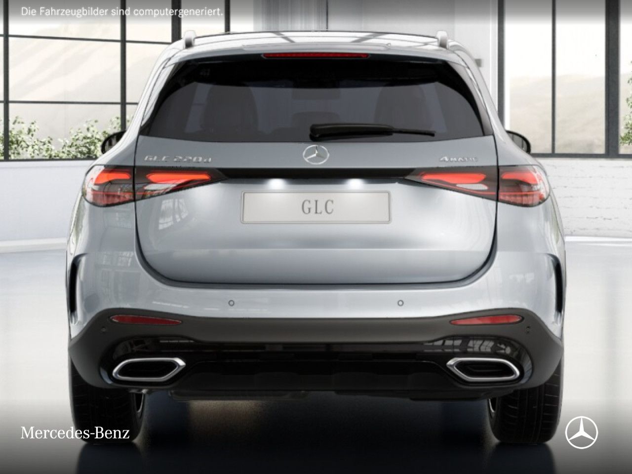 Mercedes-Benz GLC – Bild 6