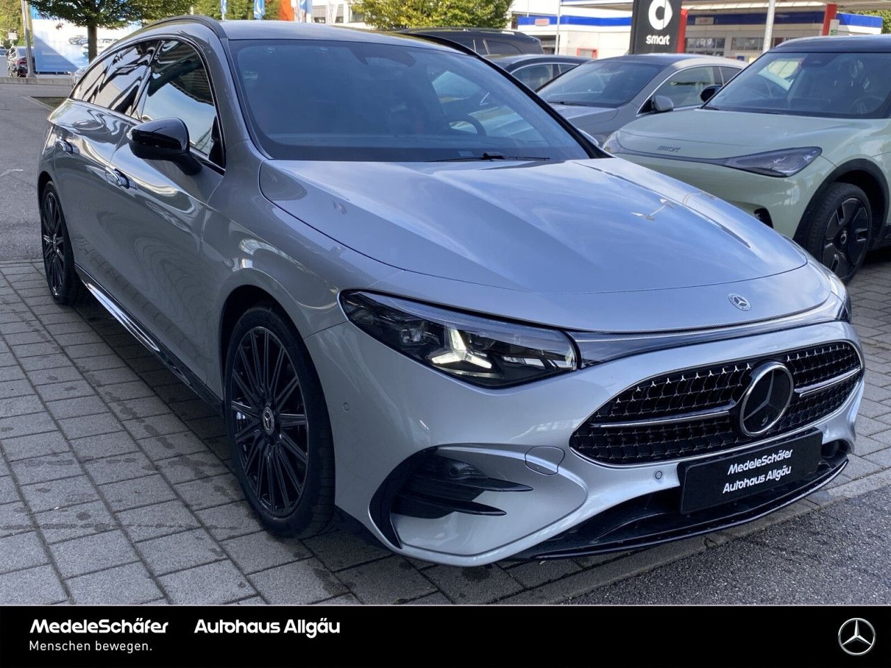 Mercedes-Benz CLA – Bild 5