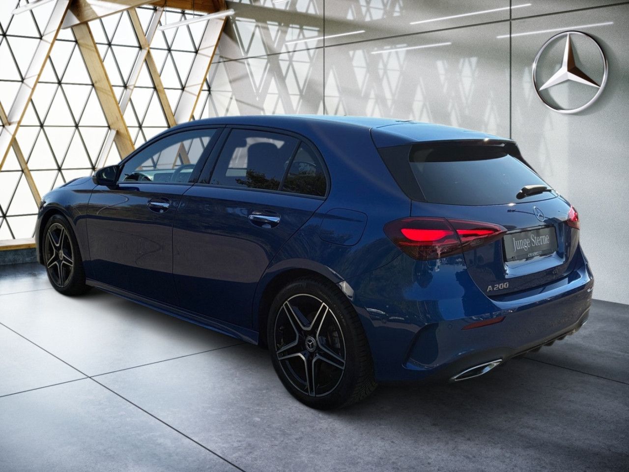 Mercedes-Benz A-Klasse – Bild 11