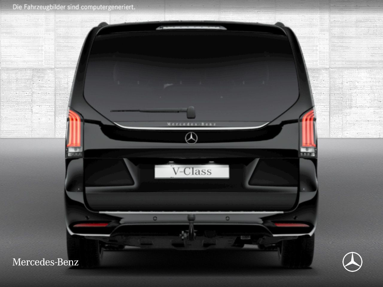 Mercedes-Benz V-Klasse – Bild 6