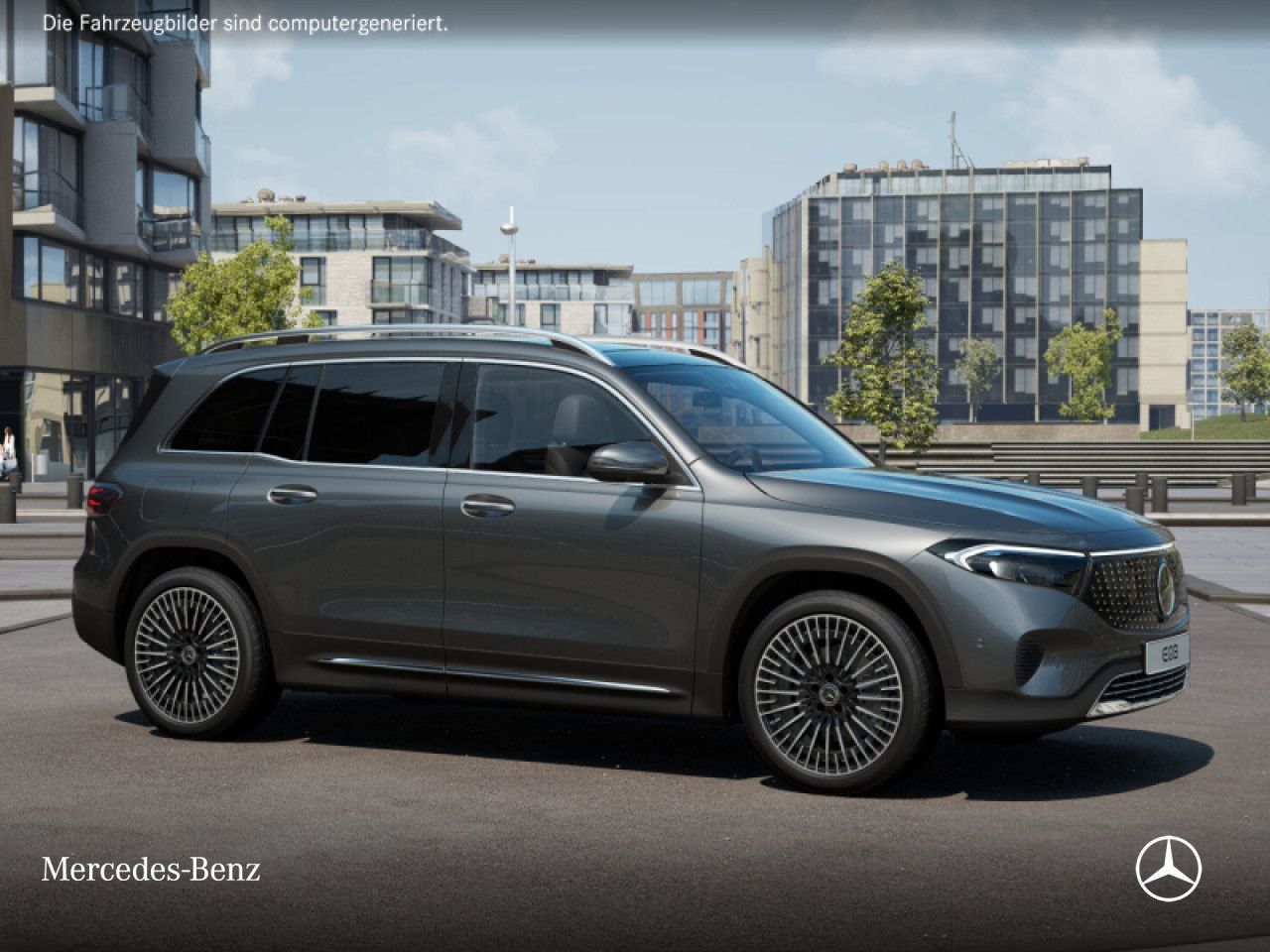 Mercedes-Benz EQB – Bild 13