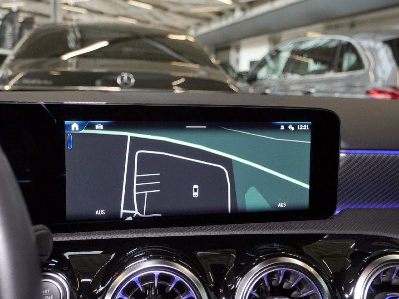 Mercedes-Benz A-Klasse – Bild 16