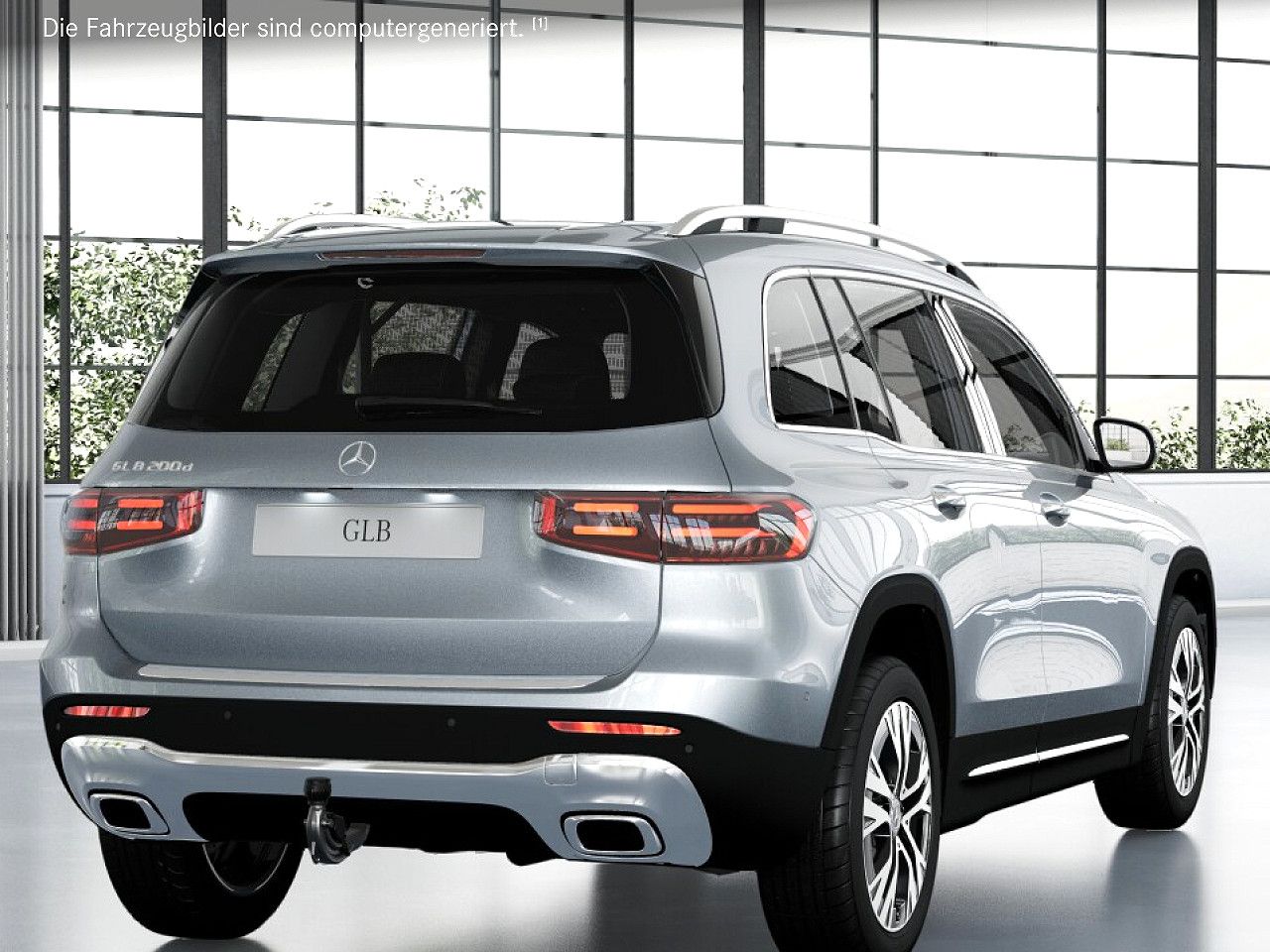 Mercedes-Benz GLB – Bild 18