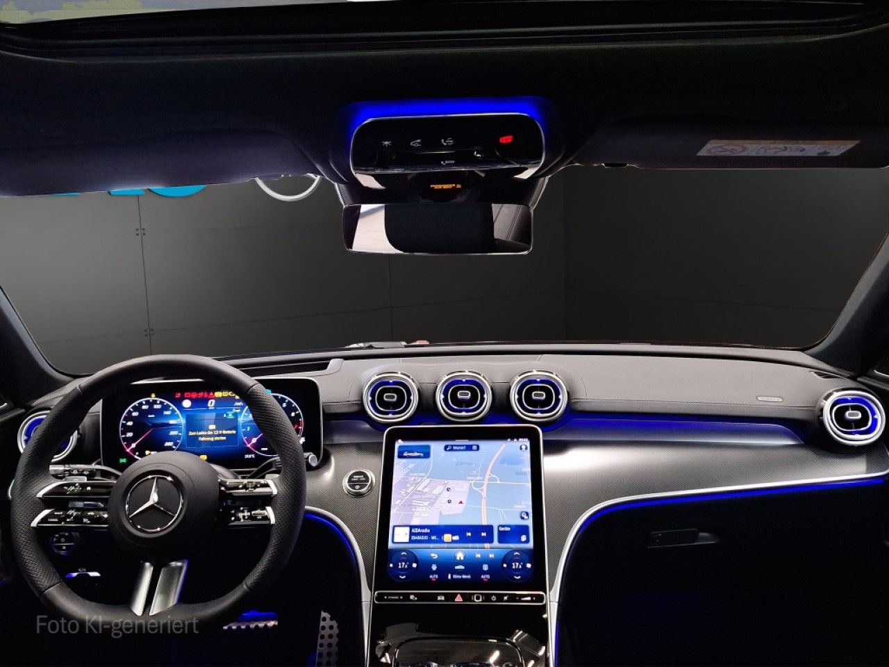 Mercedes-Benz C-Klasse – Bild 7