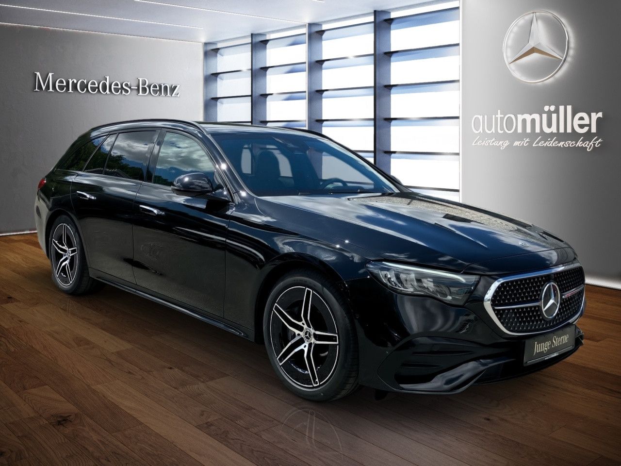Mercedes-Benz E-Klasse – Bild 13