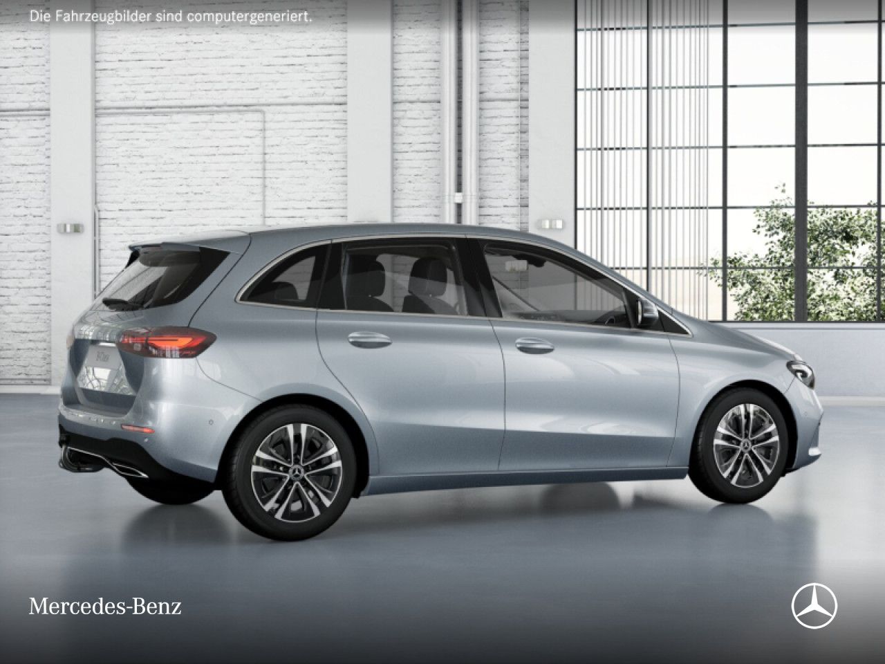 Mercedes-Benz B-Klasse – Bild 14