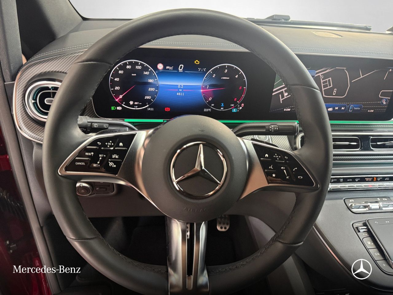 Mercedes-Benz V-Klasse – Bild 11