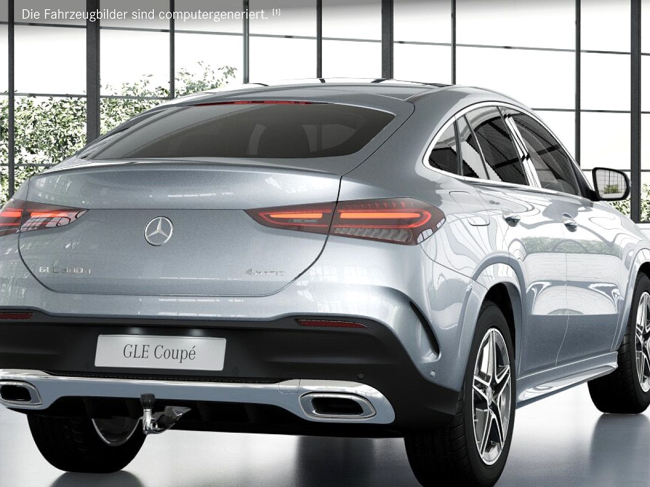 Mercedes-Benz GLE – Bild 32