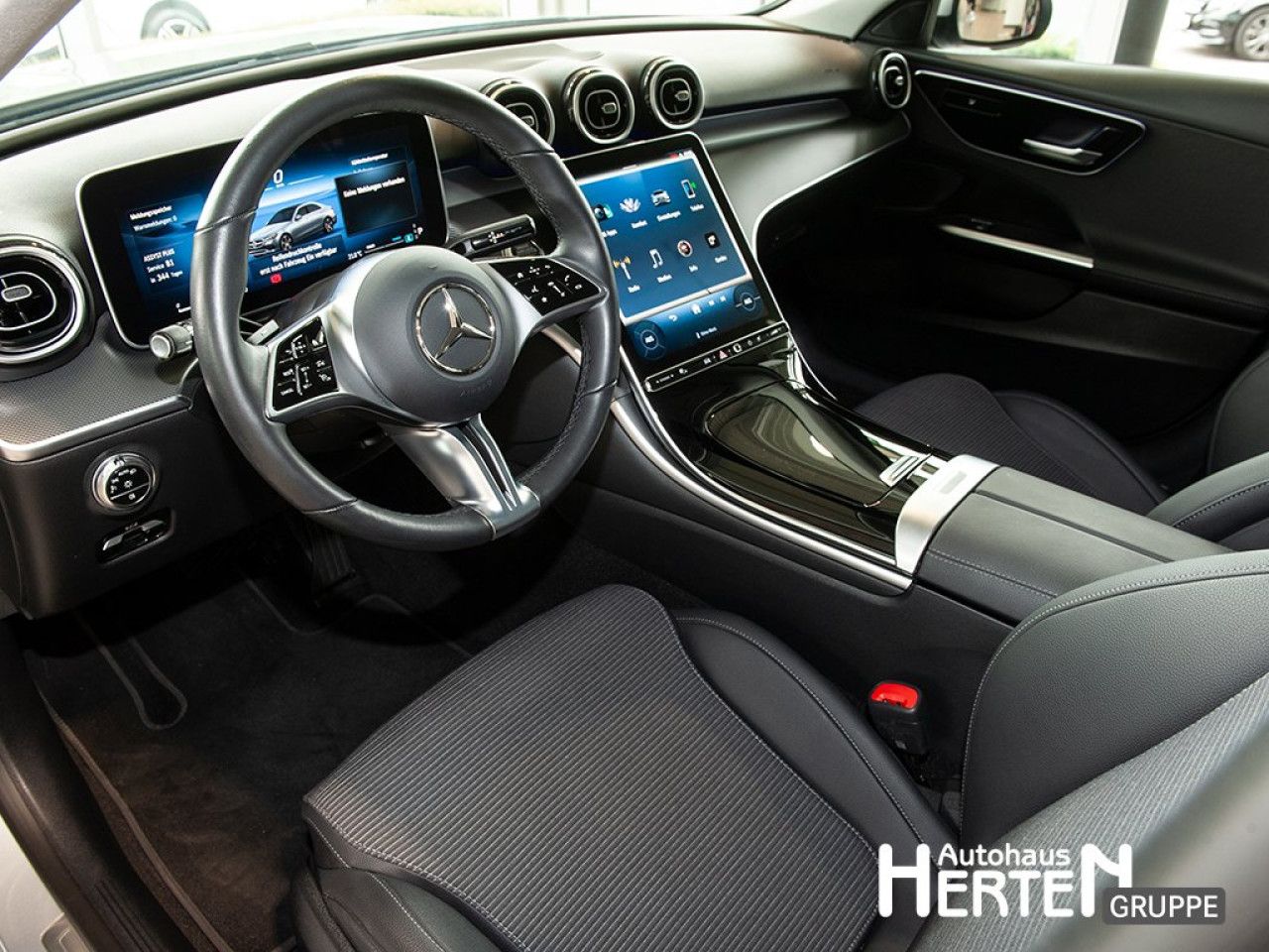 Mercedes-Benz C-Klasse – Bild 2