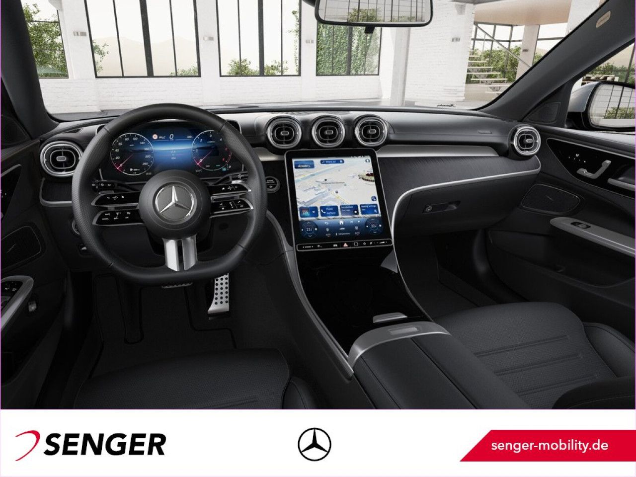 Mercedes-Benz C-Klasse – Bild 7