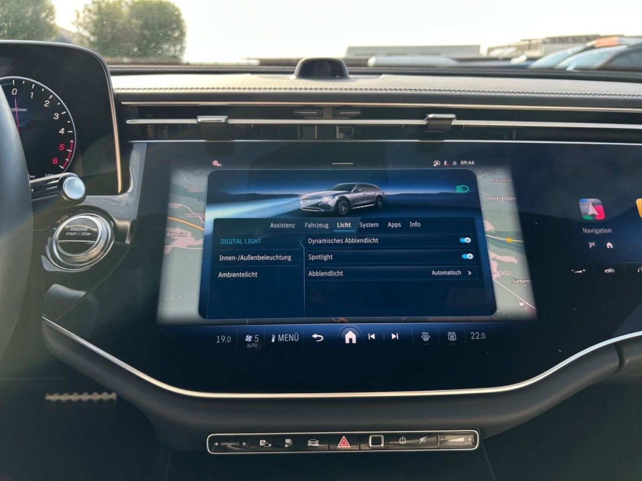 Mercedes-Benz E-Klasse – Bild 25