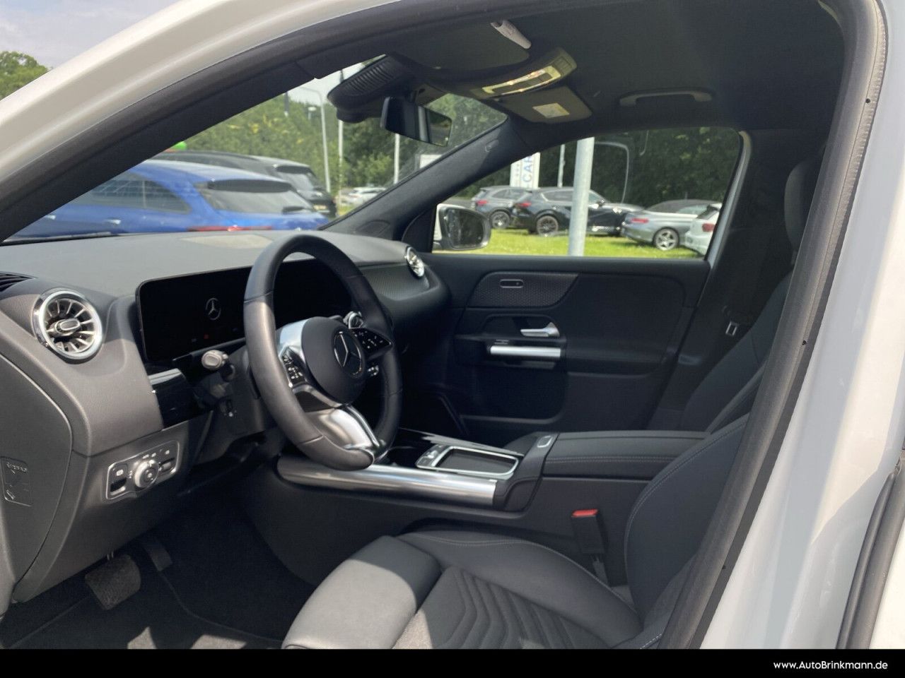 Mercedes-Benz EQA – Bild 10
