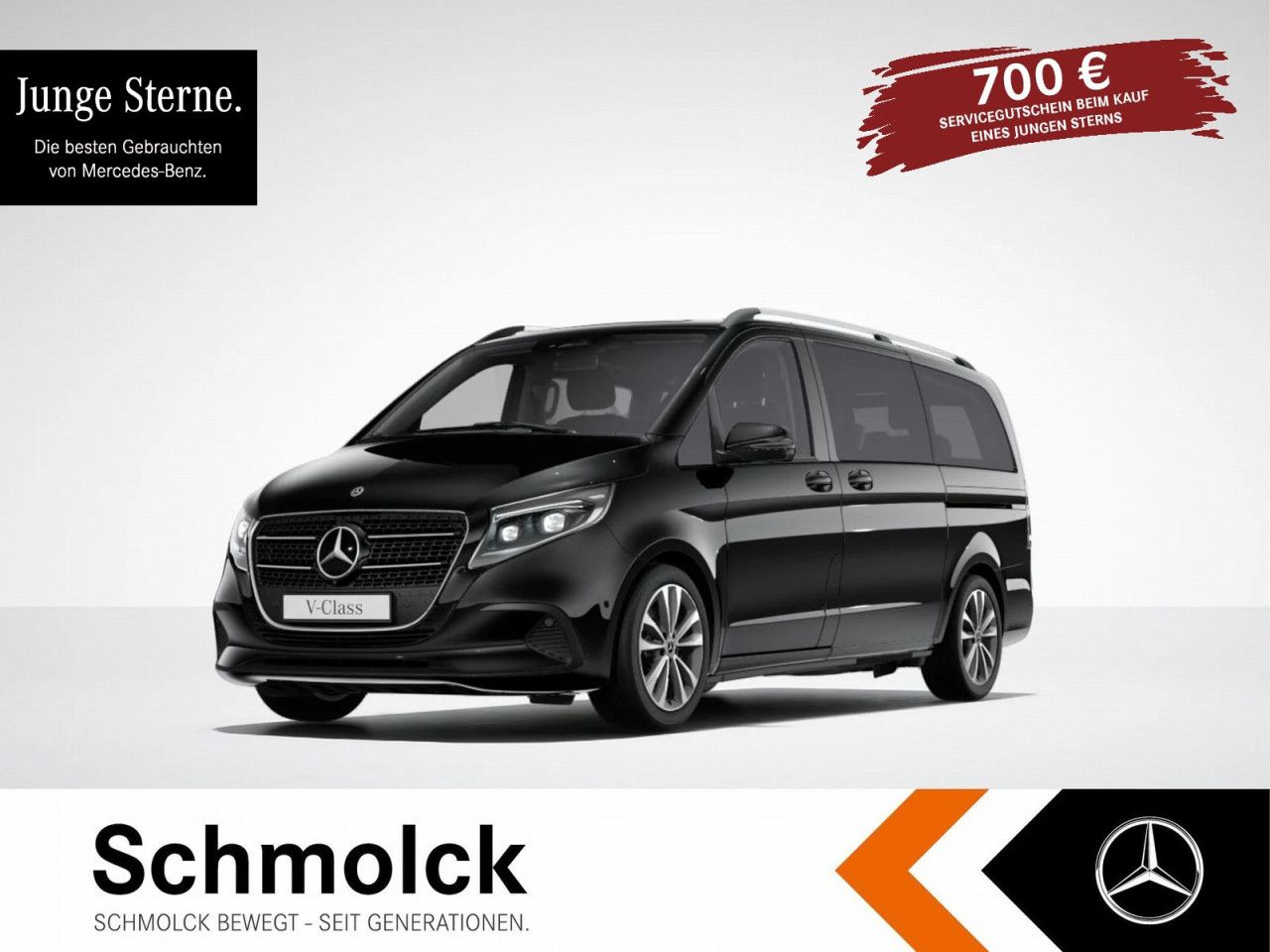 Mercedes-Benz V-Klasse