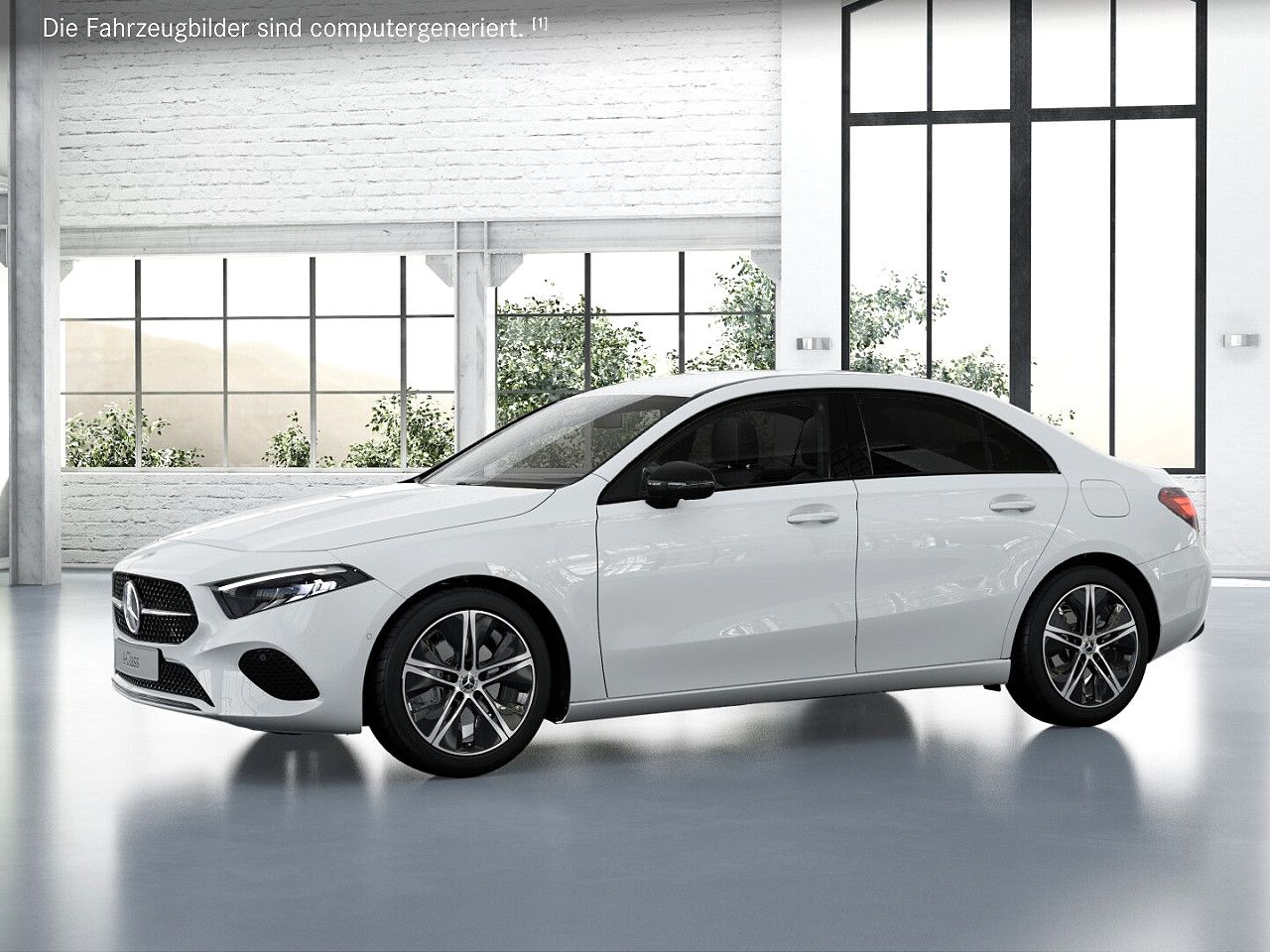 Mercedes-Benz A-Klasse – Bild 32