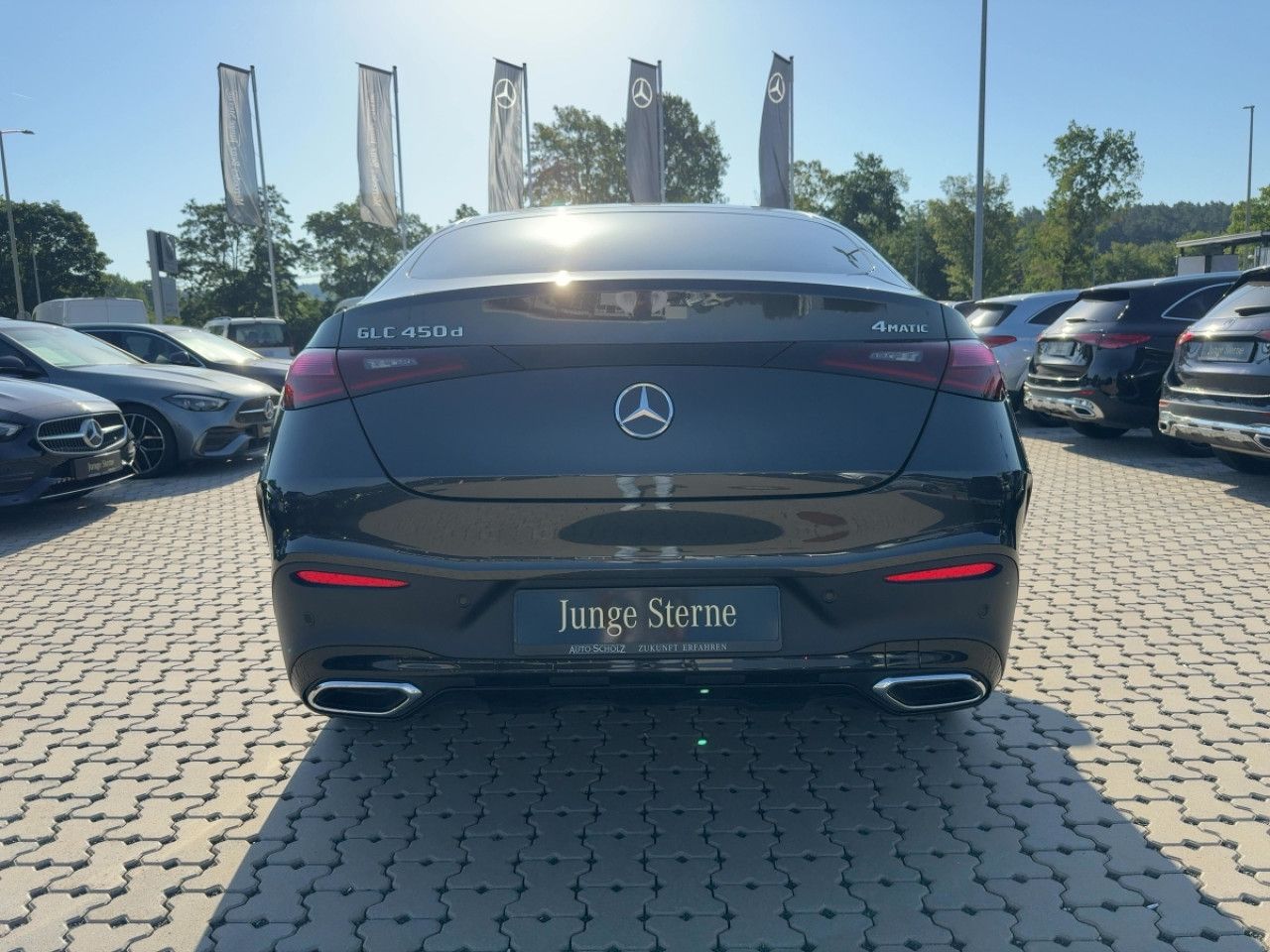 Mercedes-Benz GLC – Bild 15