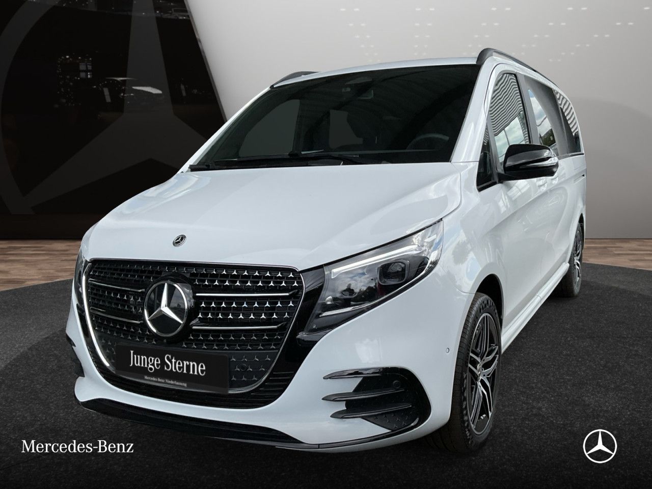 Mercedes-Benz V-Klasse